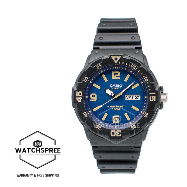 Casio MRW200H-2B3 kol saati