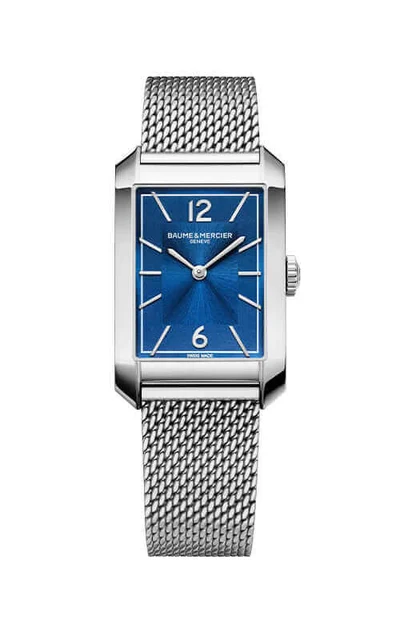 Baume & Mercier Hampton 10671 kol saati
