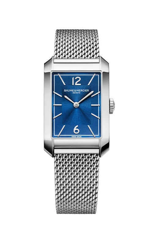 Baume & Mercier Hampton 10671 43 mm kol saati