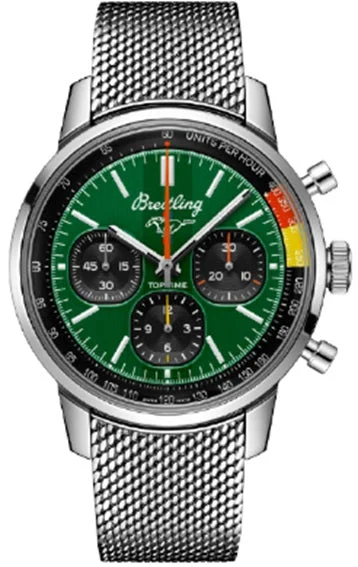 Breitling Top Time 17532204 41 mm kol saati