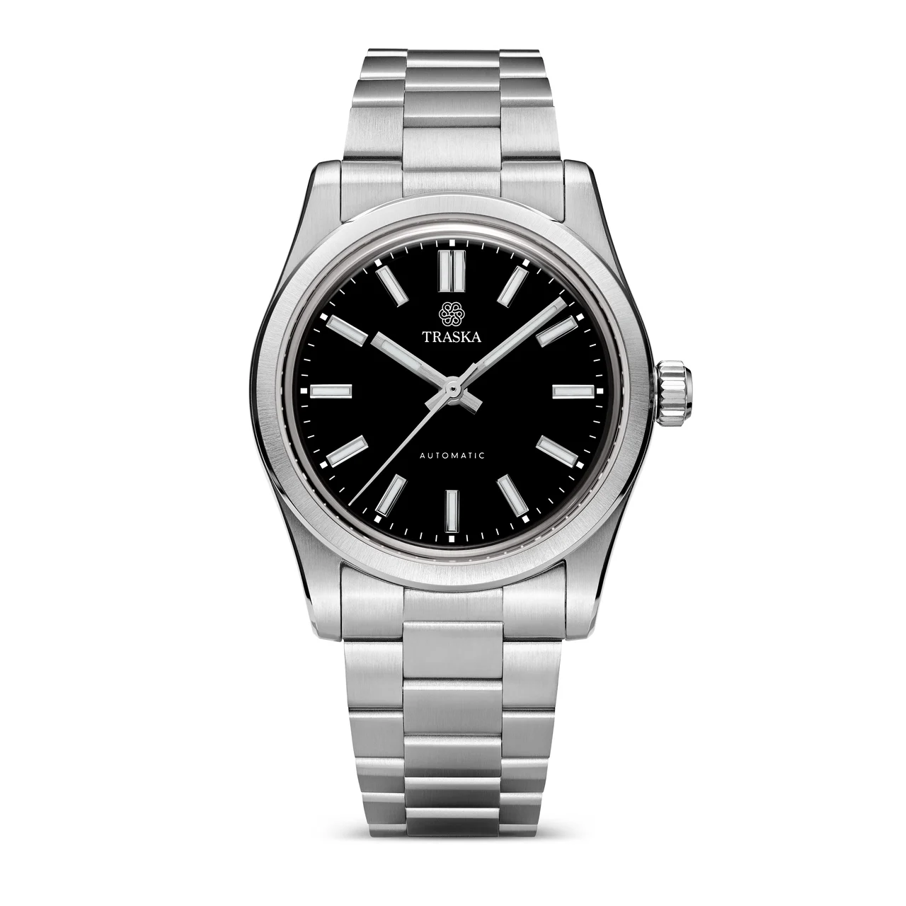 Traska Commuter COM-36-STN-ONX 38 mm kol saati