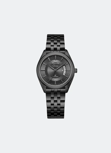 Alexandre Christie Classic AC8674LDBIPBA kol saati