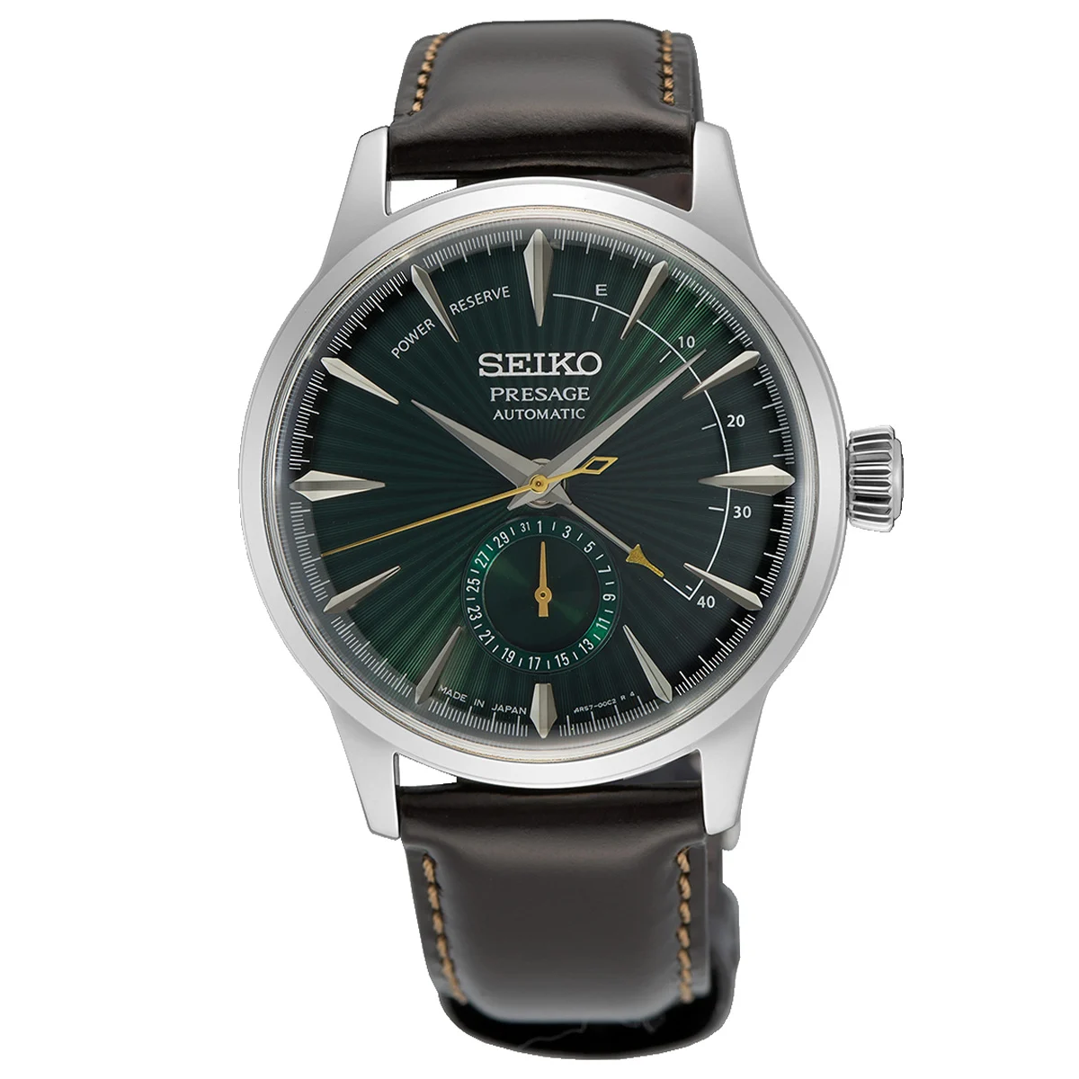 Seiko SEISA459J 40 mm kol saati