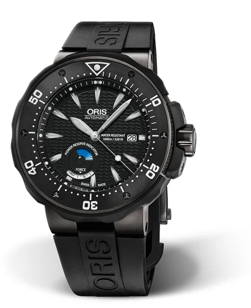 Oris Hirondelle Limited Edition 01 667 7645 7294-Set kol saati