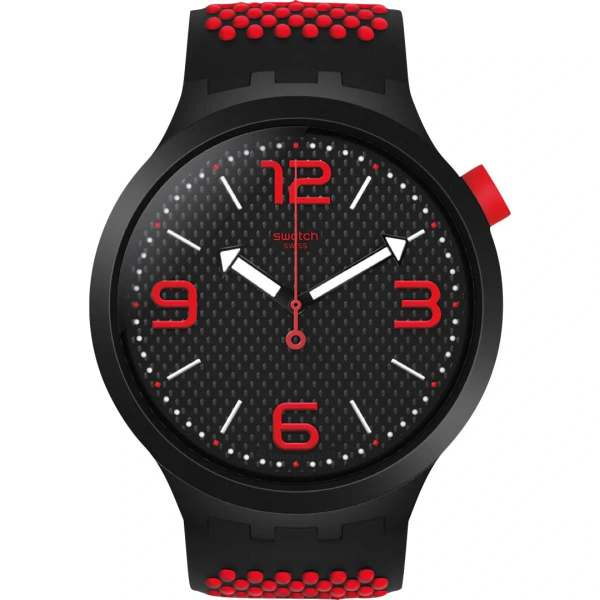 Swatch Swatch SO27B102 41 mm kol saati