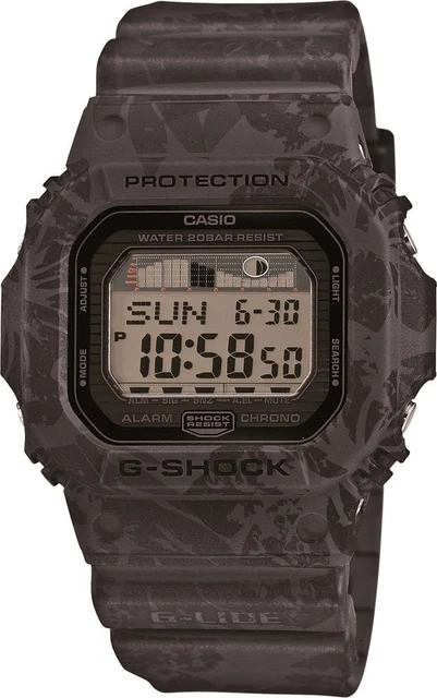 Casio GLX-5600F-1DR kol saati
