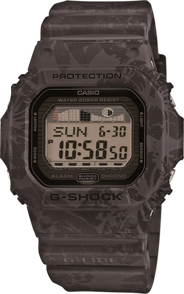 Casio GLX-5600F-1DR 43.2 mm kol saati