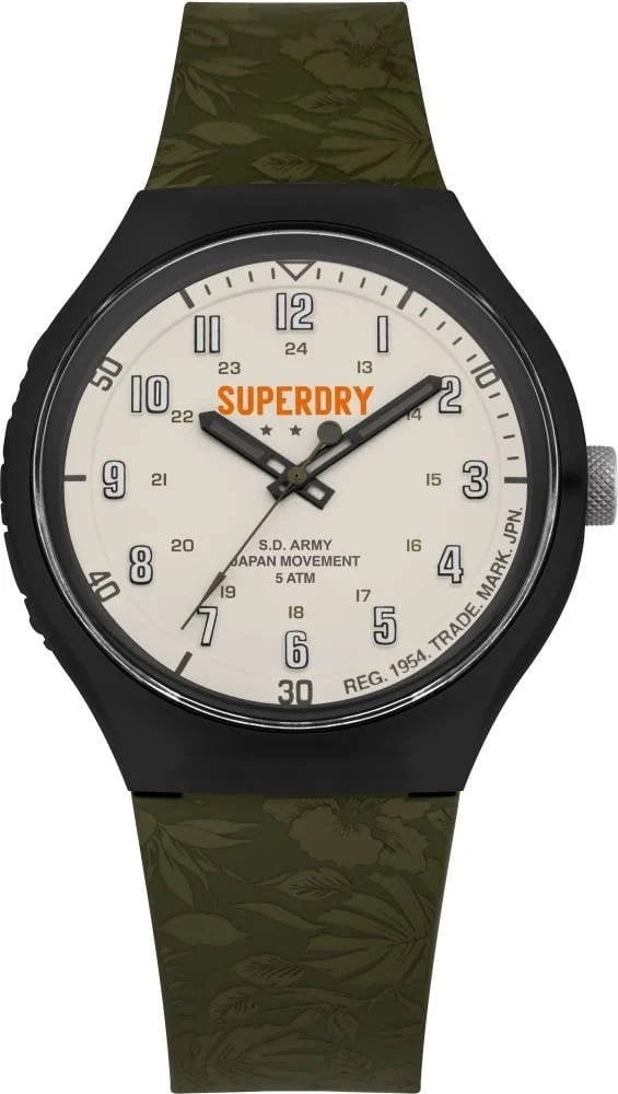 Superdry SYG225N 43 mm kol saati
