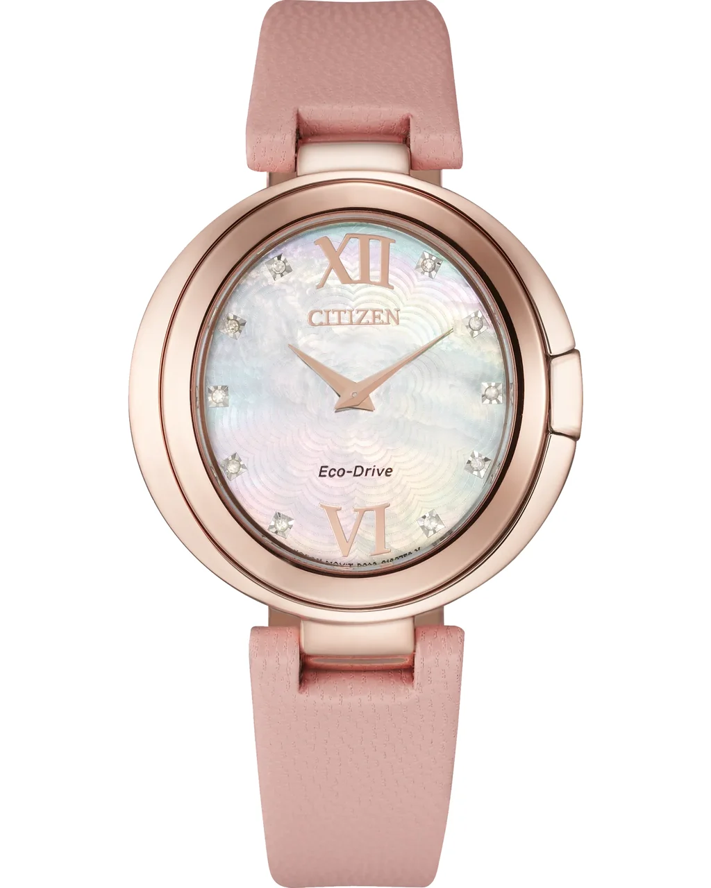 Citizen Citizen ex1513-18d 34 mm kol saati