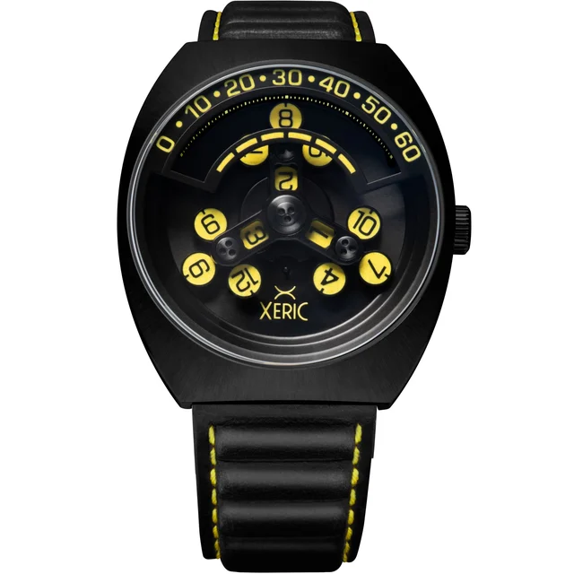 Xeric Scrambler SCR-333Y-03L kol saati