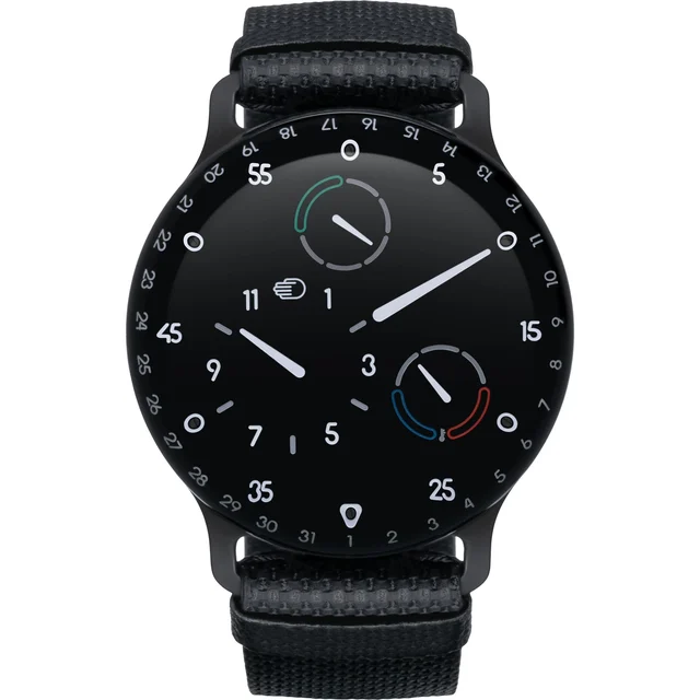 Ressence Type 3BB2 Type 3 BB2 kol saati