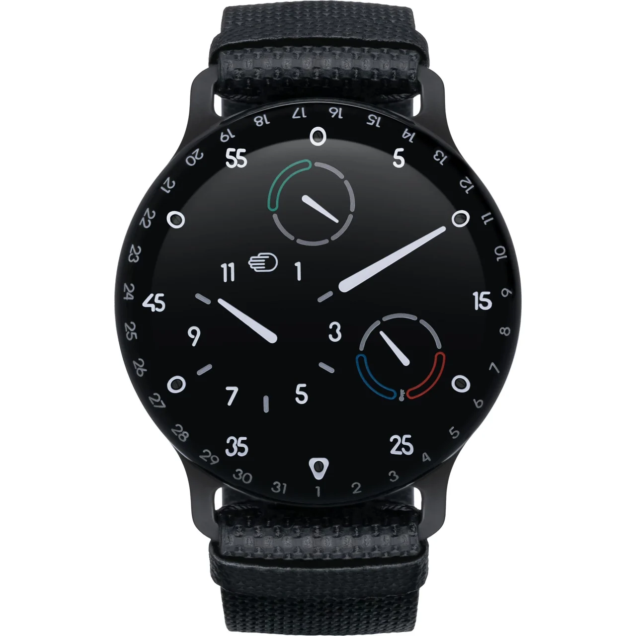 Ressence Type 3BB2 Type 3 BB2 kol saati