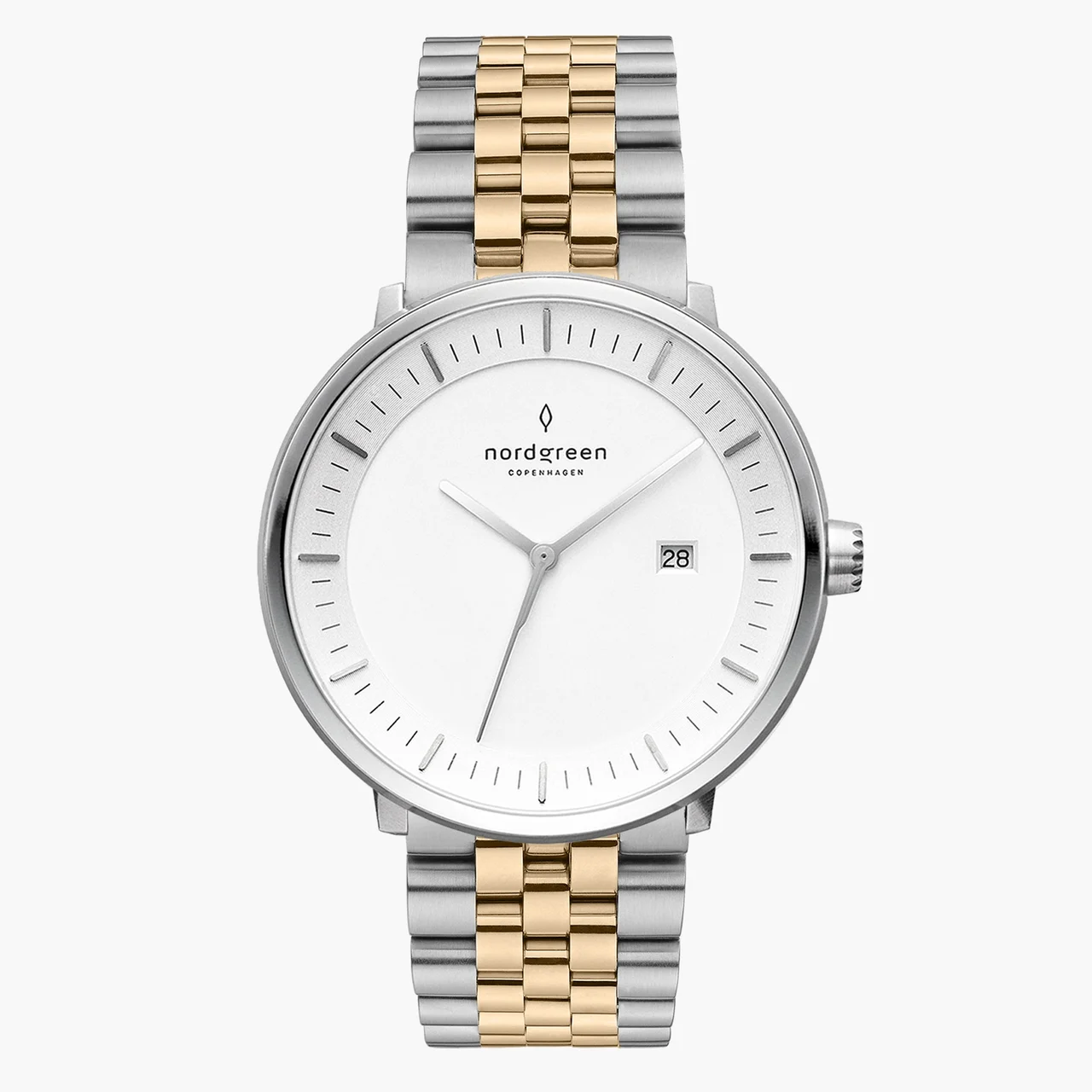Nordgreen Philosopher 36mm PH36SI5LSGXX 36 mm kol saati