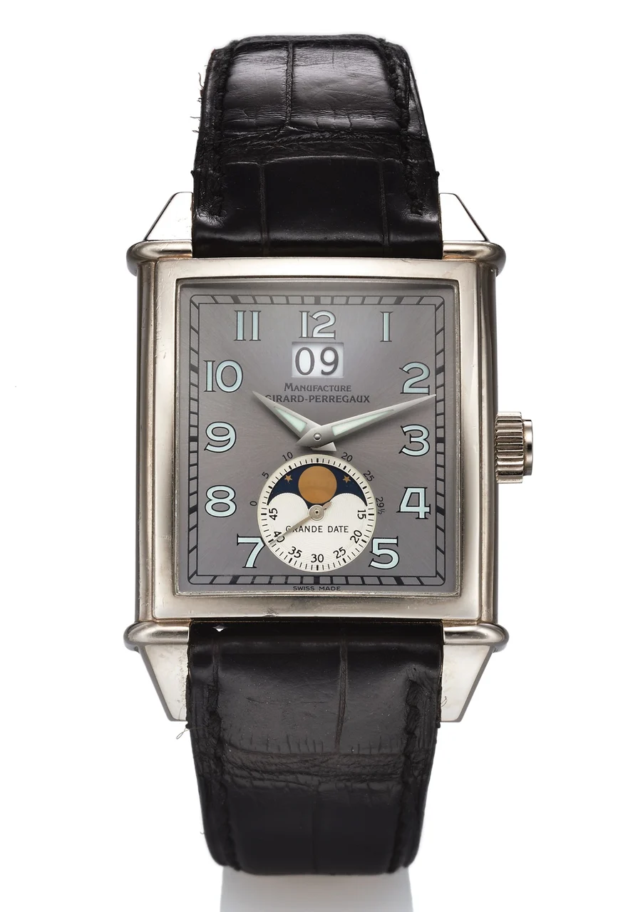 Girard-Perregaux Girard Perregaux 2580 kol saati