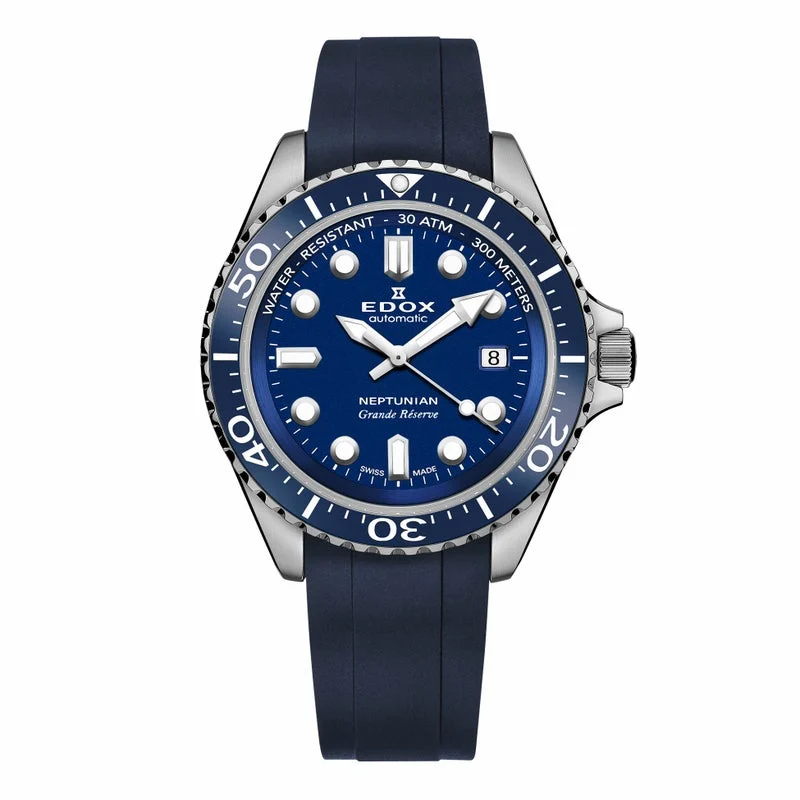 EDOX 80801-3BUCA-BUIN 42 mm kol saati