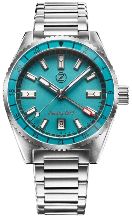 Zelos Blacktip ZEL357 41 mm kol saati