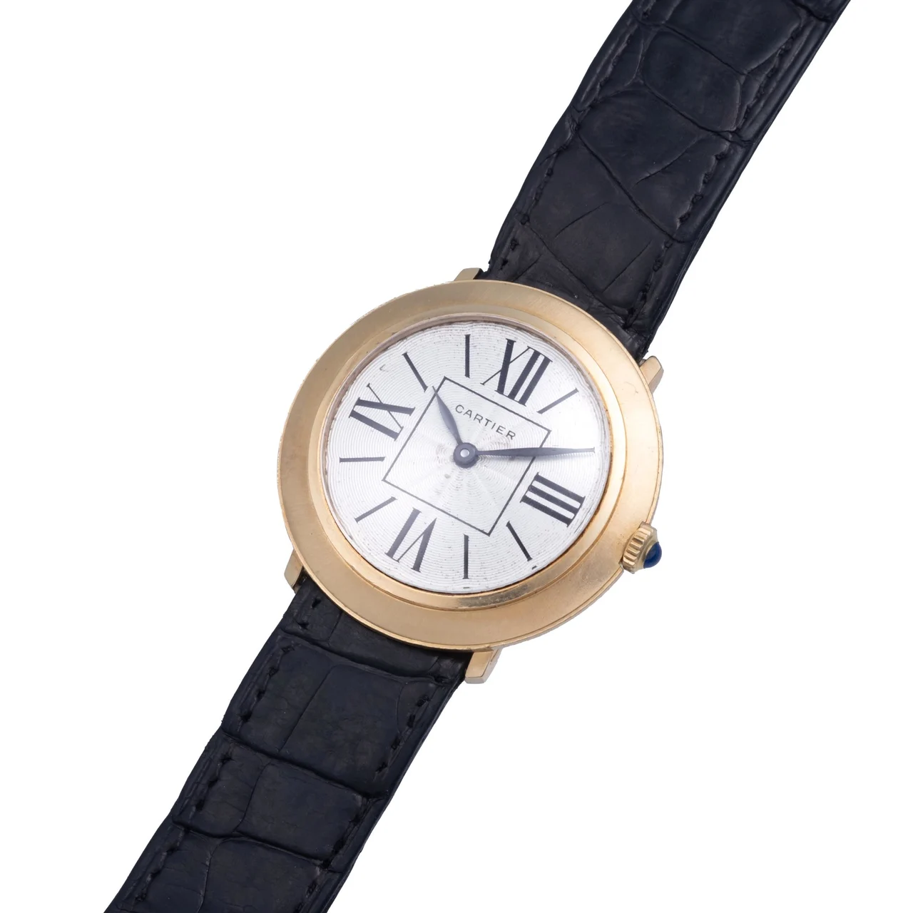 Cartier Switzerland 7980/227 kol saati
