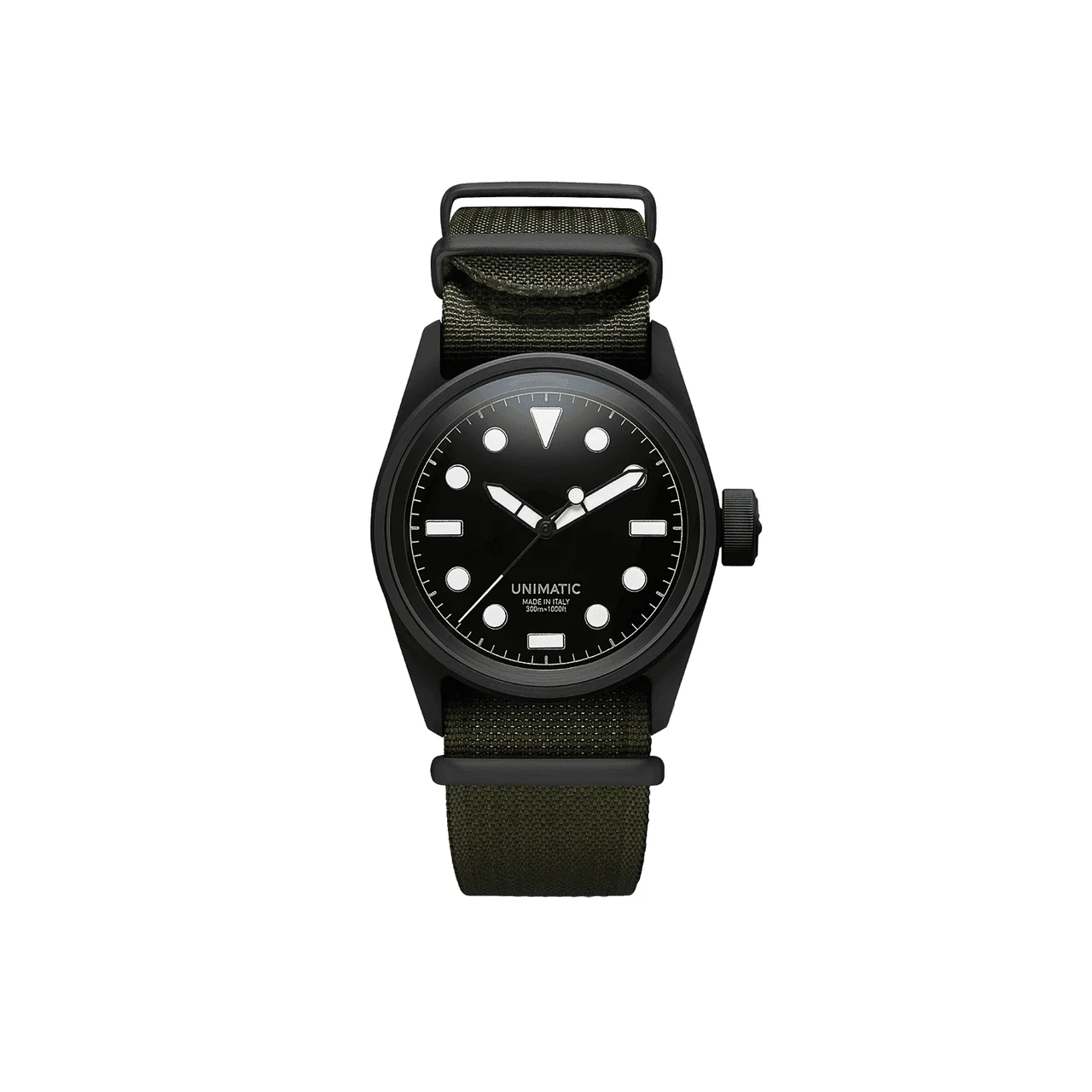 Unimatic UWK-U5S-BLN 36 mm kol saati