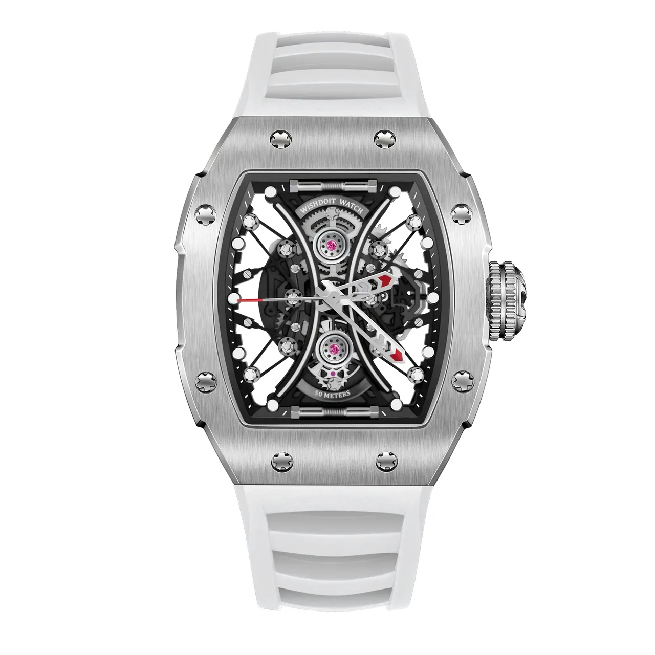 WISHDOIT WSD9917:EC 42 mm kol saati