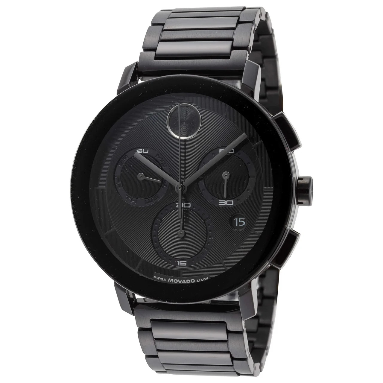 Movado Evolution Watch 3601099 kol saati
