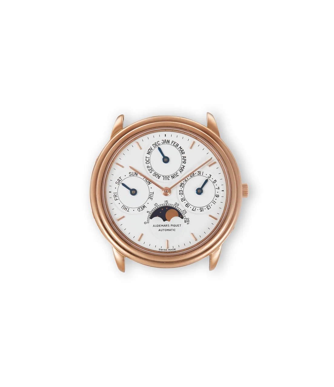 Audemars Piguet WRG_A1313 36 mm kol saati