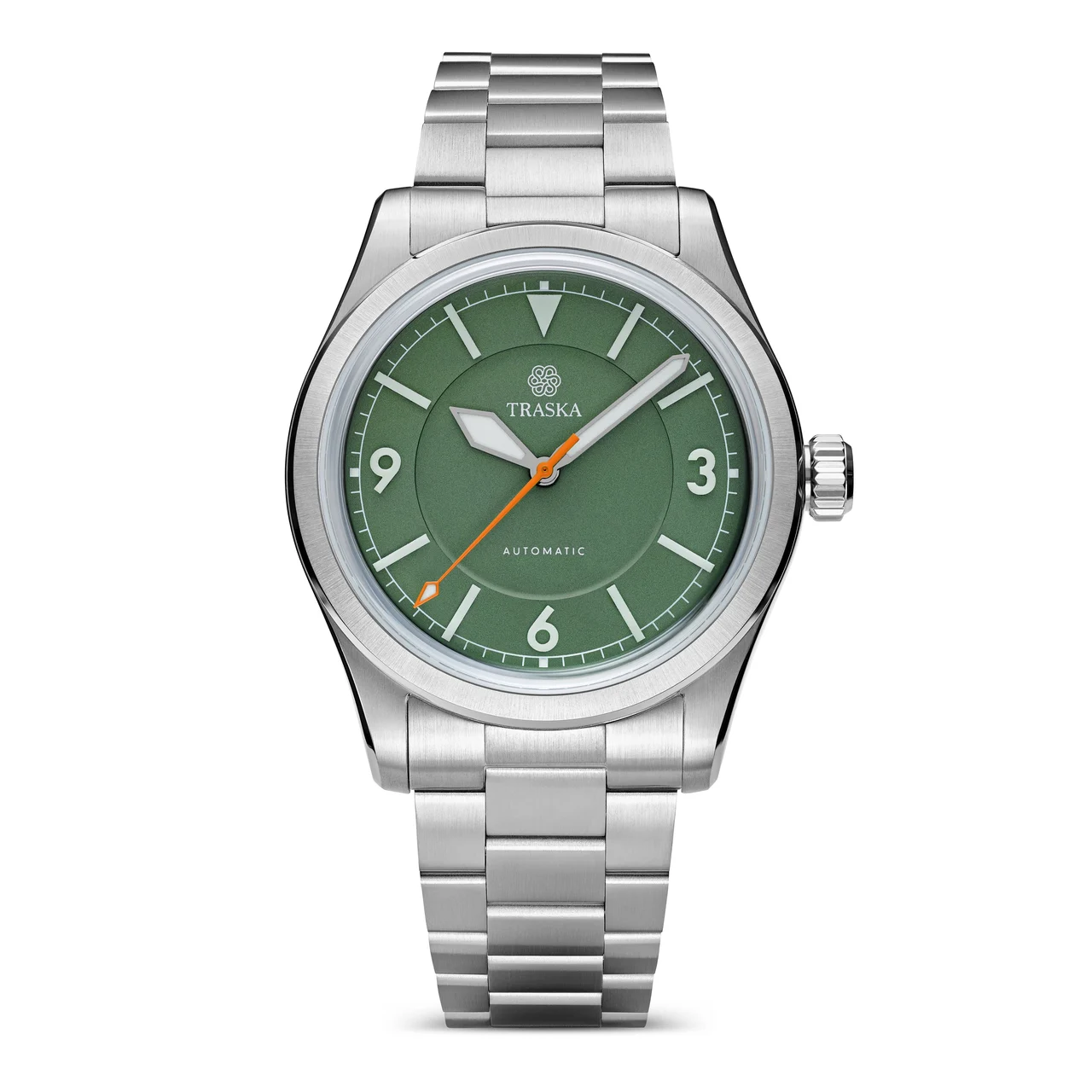 Traska Summiteer SUM-38-GRN-V5 38 mm kol saati