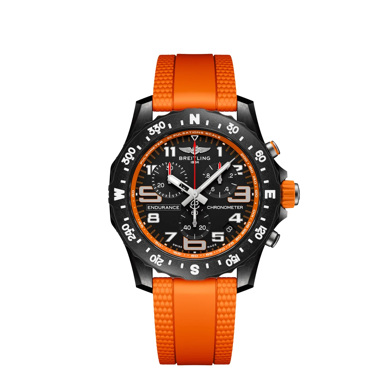 Breitling Endurance Pro 500-00452 44 mm kol saati