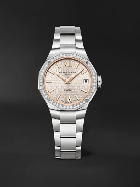 Baume & Mercier Riviera BMM0A10796 kol saati