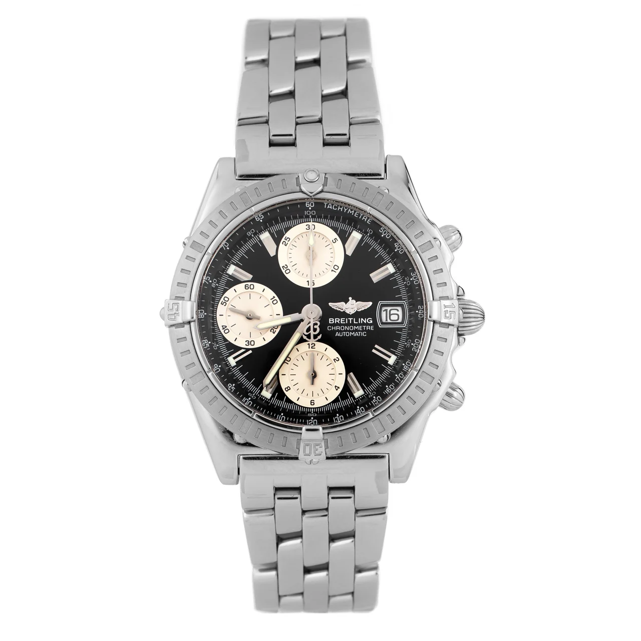 Breitling Chronomat 700-05712 39 mm kol saati