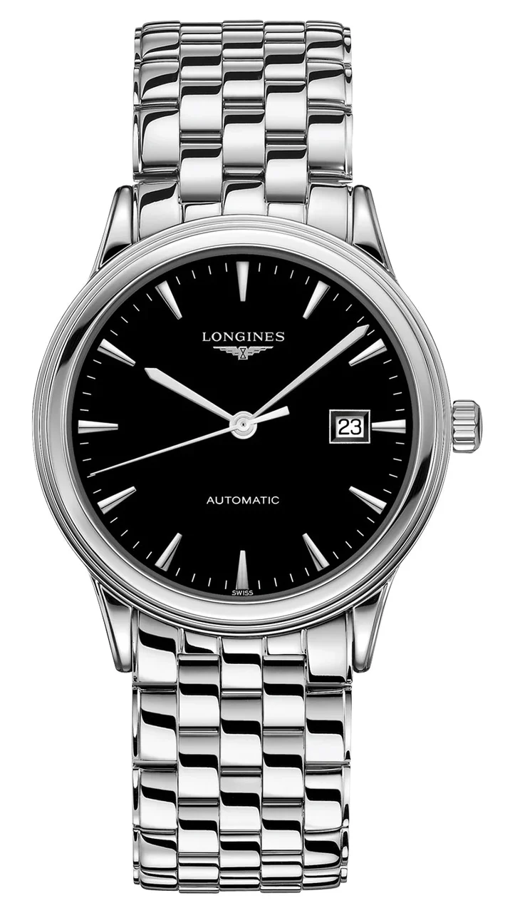 Longines Flagship L49844526 40 mm kol saati