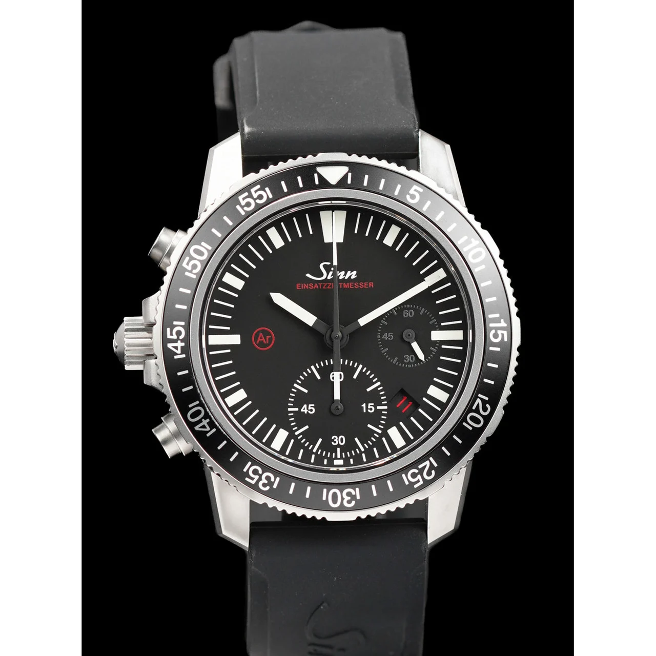 Sinn Ezm 13.1 613.011 210009N29279 41 mm kol saati