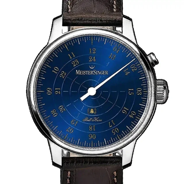 Meistersinger Bell Hora 43172 kol saati