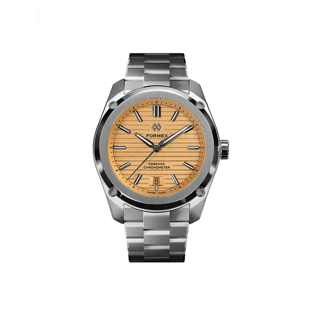 Formex Essence Automatic COSC 39mm - Radiant Bronze 0339.1.6681.101 kol saati