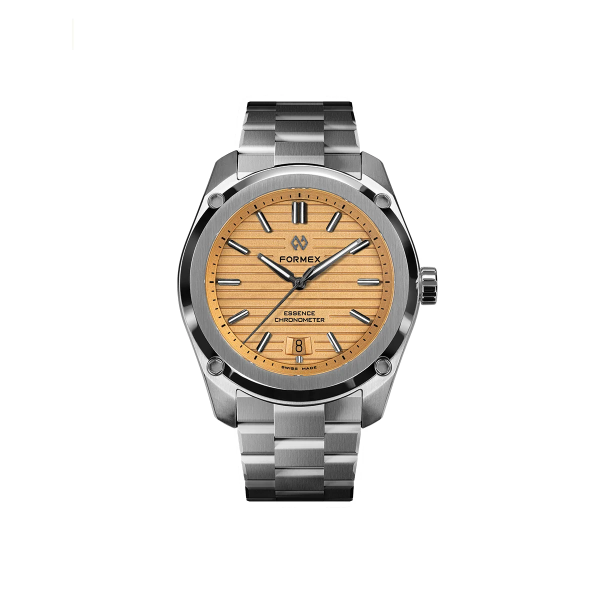 Formex Essence Automatic COSC 39mm - Radiant Bronze 0339.1.6681.101 39 mm kol saati