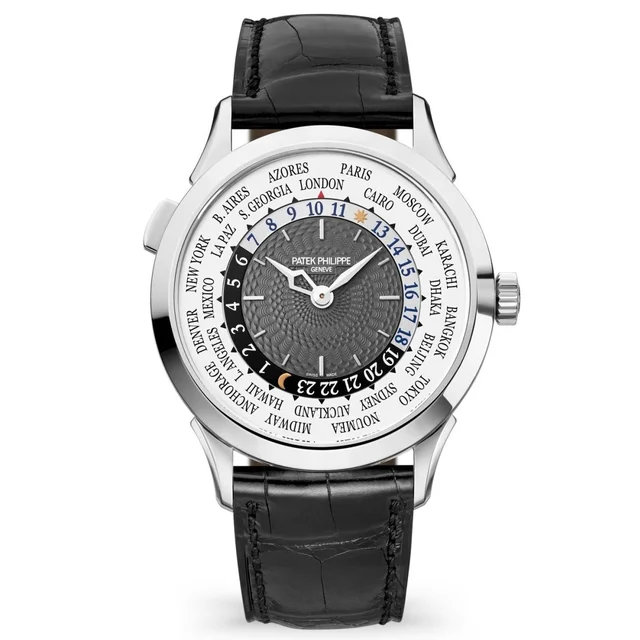 Patek Philippe World Time 5230G-014 kol saati