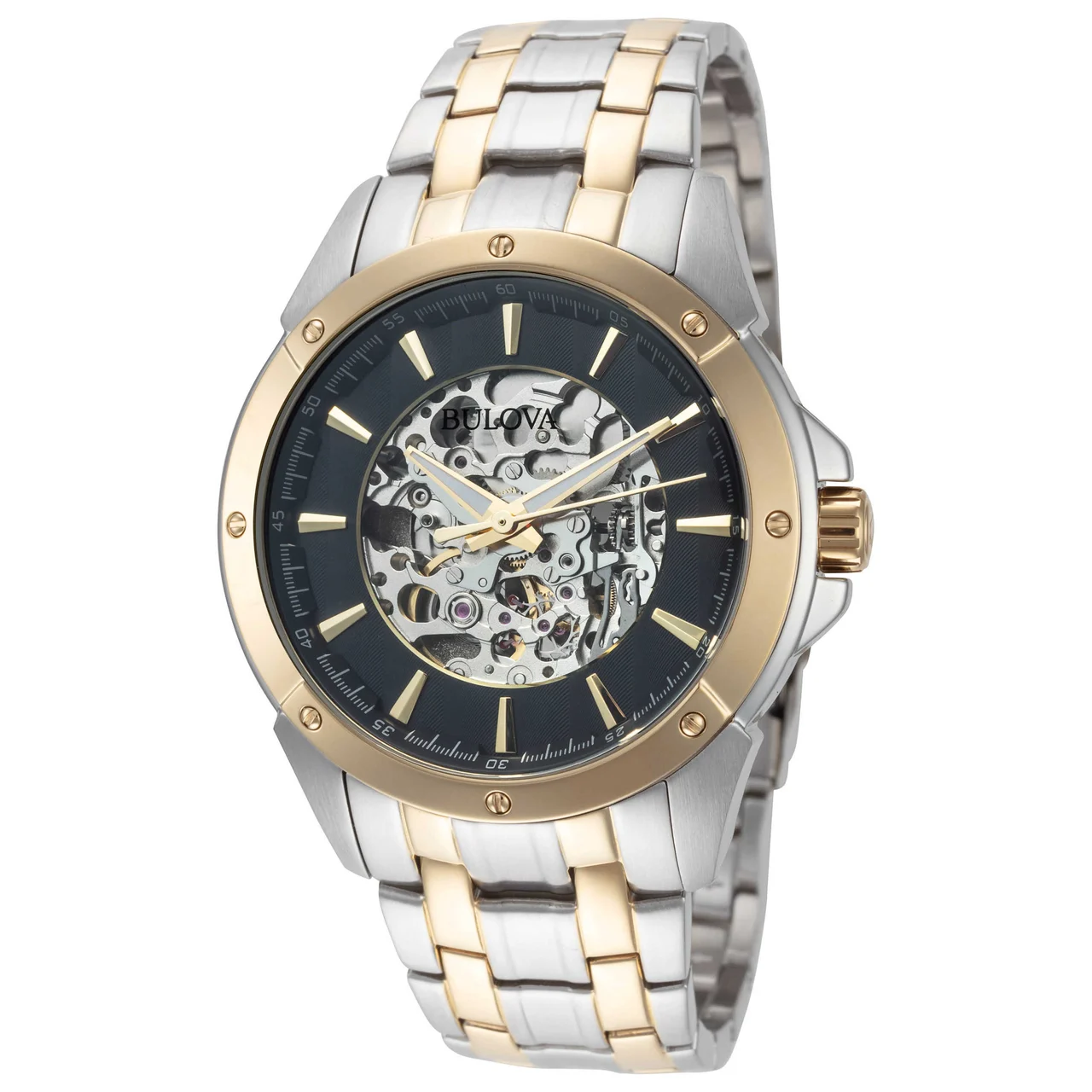 Bulova Classic Watch 98A146 kol saati