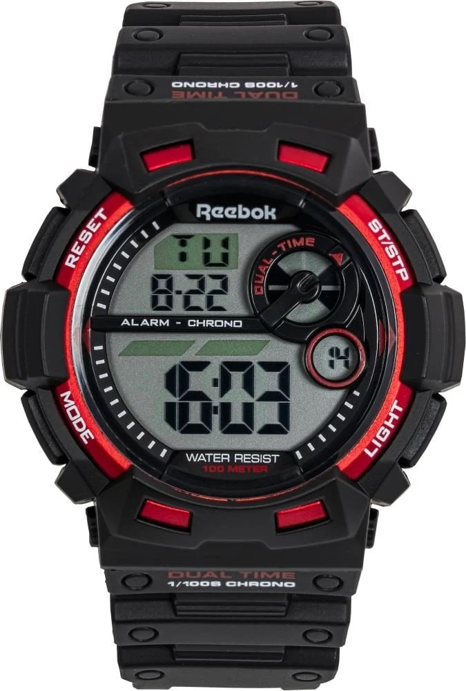 Reebok RV-PAT-G9-PBPB-WR 35 mm kol saati