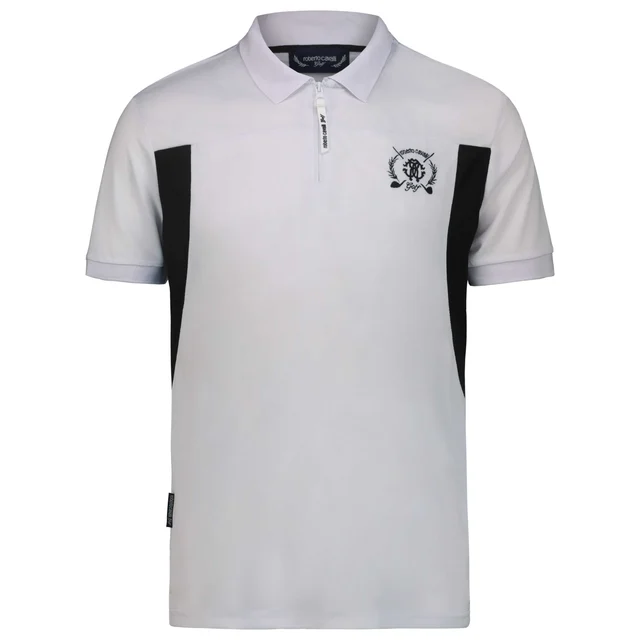 Roberto Cavalli Golf Ergonomic Polo ART0603503 kol saati