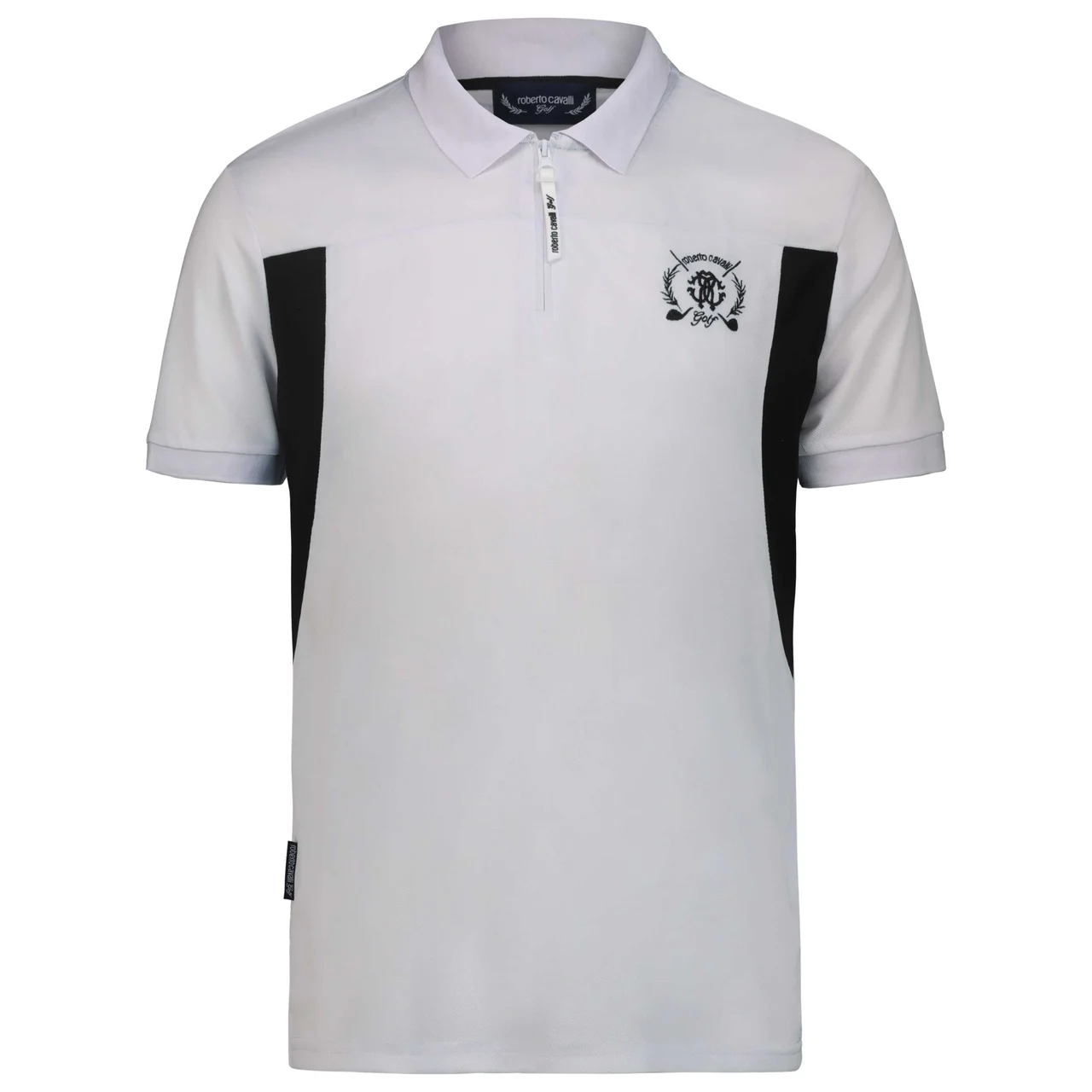 Roberto Cavalli Golf Ergonomic Polo ART0603503 kol saati