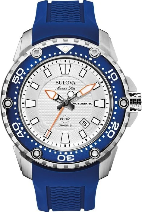 Bulova Marine Star 98B208 47 mm kol saati