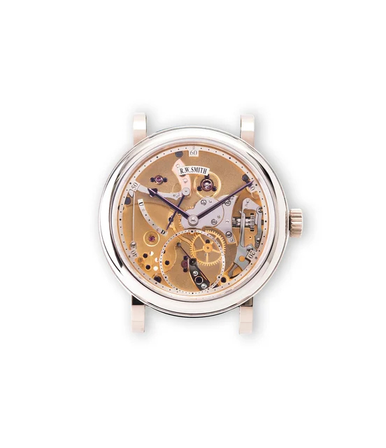 Roger W. Smith Cdjwg R481 kol saati