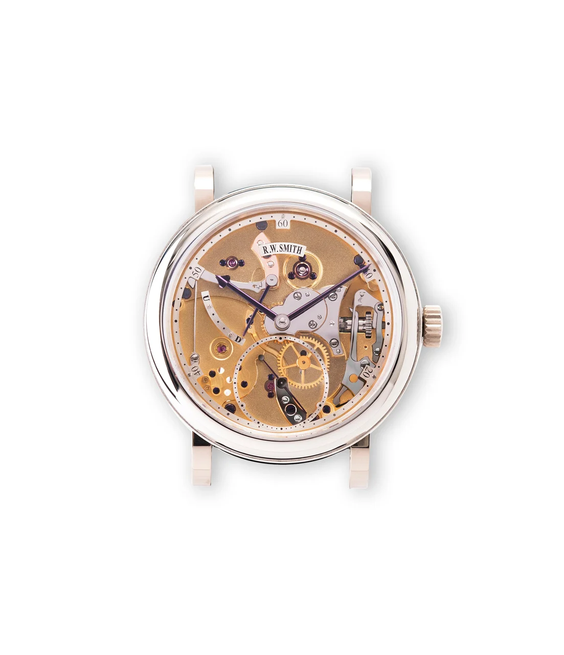 Roger W. Smith Cdjwg R481 40 mm kol saati