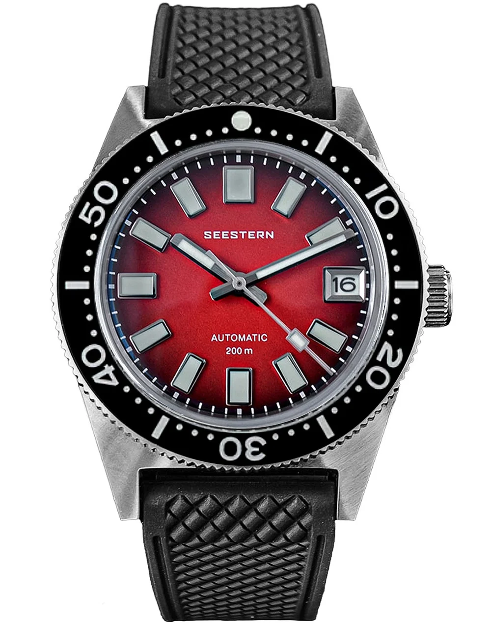 Sugess Seestern 62MASXX-A 38 mm kol saati
