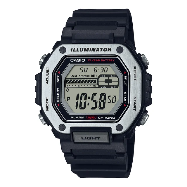 Casio MWD110H-1A kol saati