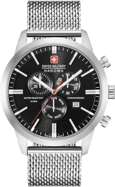 Swiss Military Hanowa Chrono Classic 06-3308.04.007 kol saati