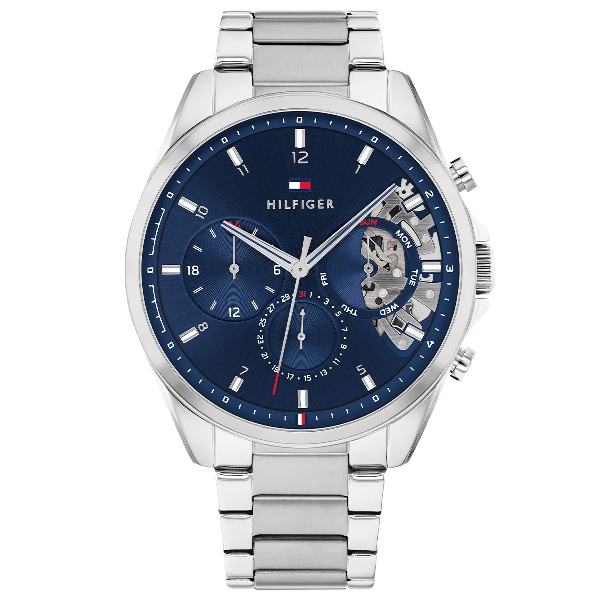 Tommy Hilfiger Baker TH1710448 44 mm kol saati