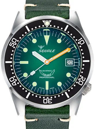Squale Matic 1521PROFGR.PVE/SQ kol saati