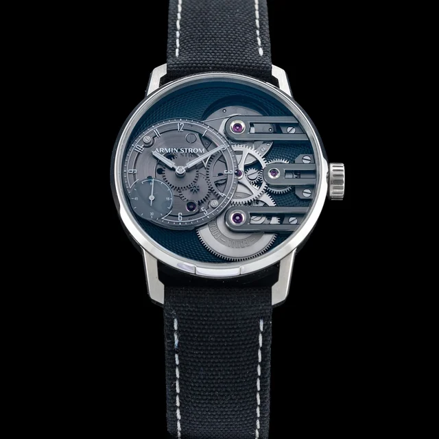 Armin Strom Gravity Equal Force Ultimate Sapphire ST21-GEF.SA.VE.M.35.FC 210009N39327 kol