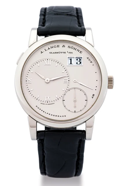 Lange 1 LANGE 1 REF. 101.025 PLATINUM kol saati