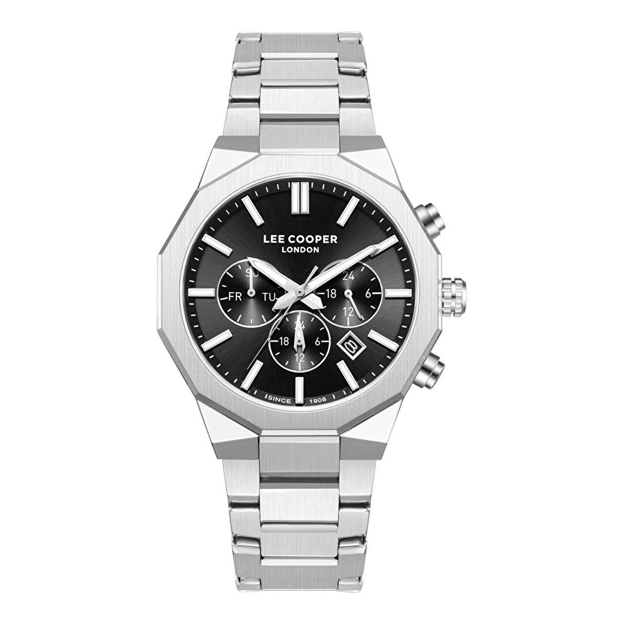 LEE COOPER LC08218.350 42.5 mm kol saati